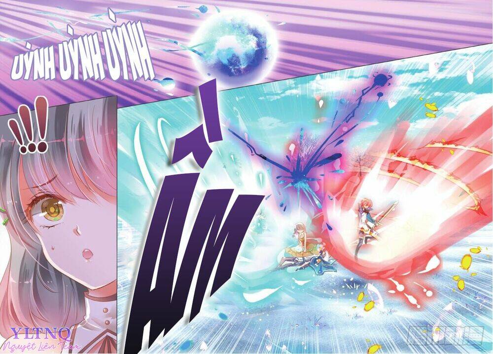 Linh Giai: Chapter 16
