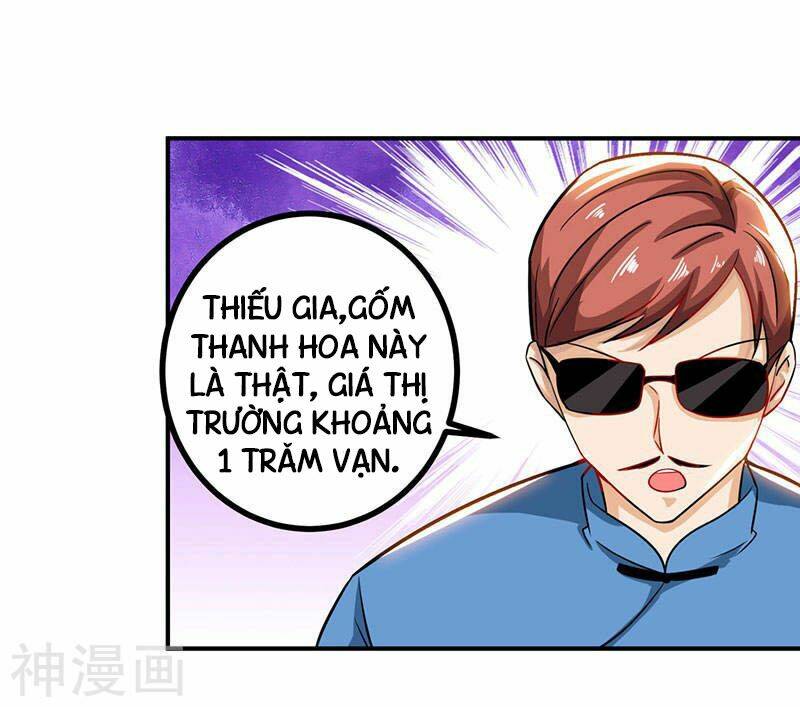 Thần Cấp Thấu Thị: Chapter 11