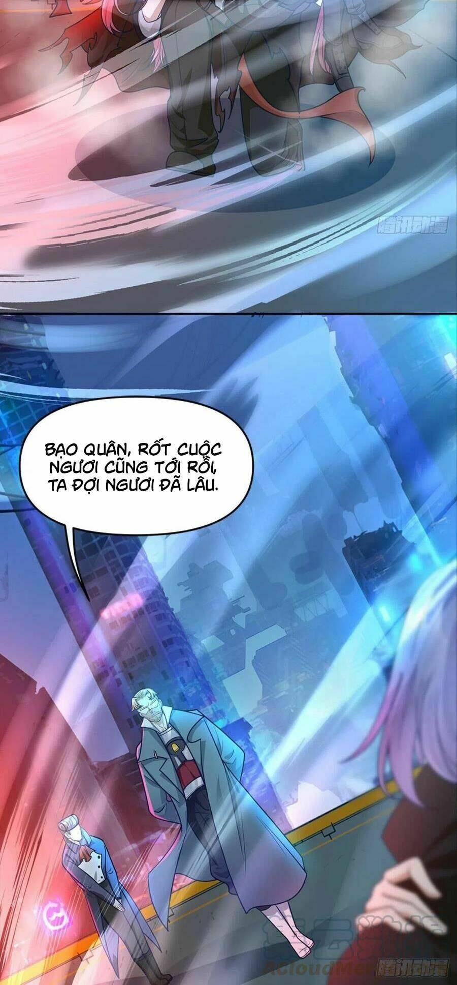 Xâm Lược Vạn Giới: Chapter 22