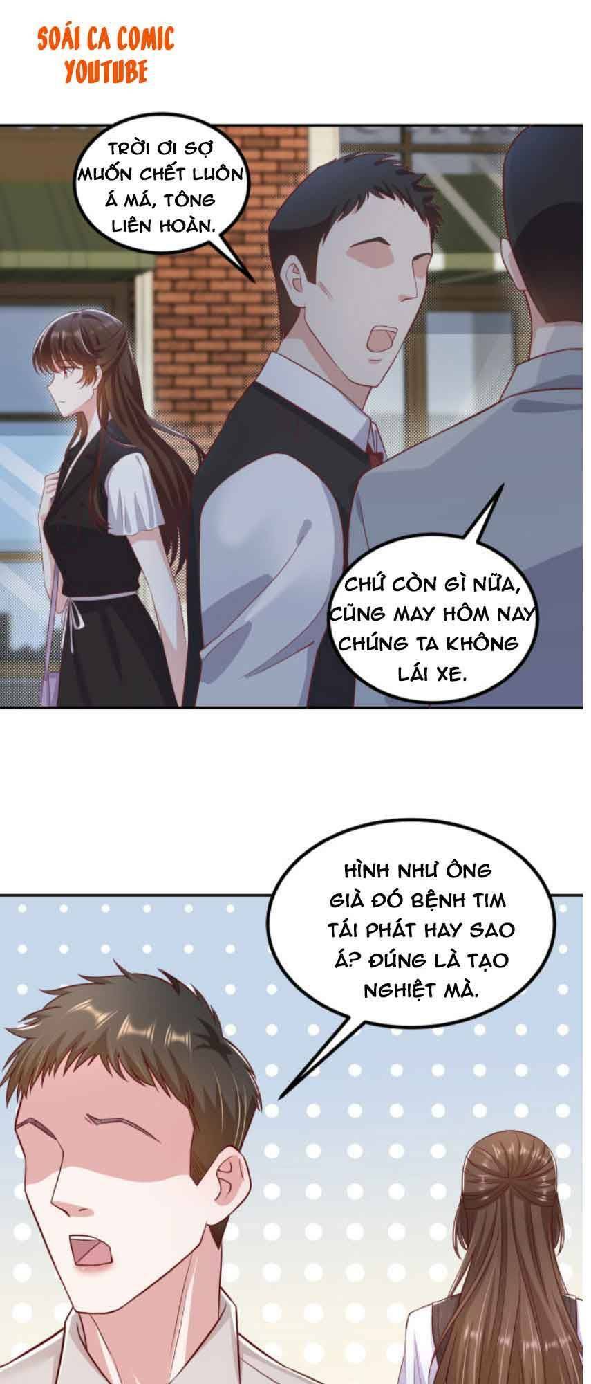 Nhất Sanh Hữu Hỉ: Chapter 48