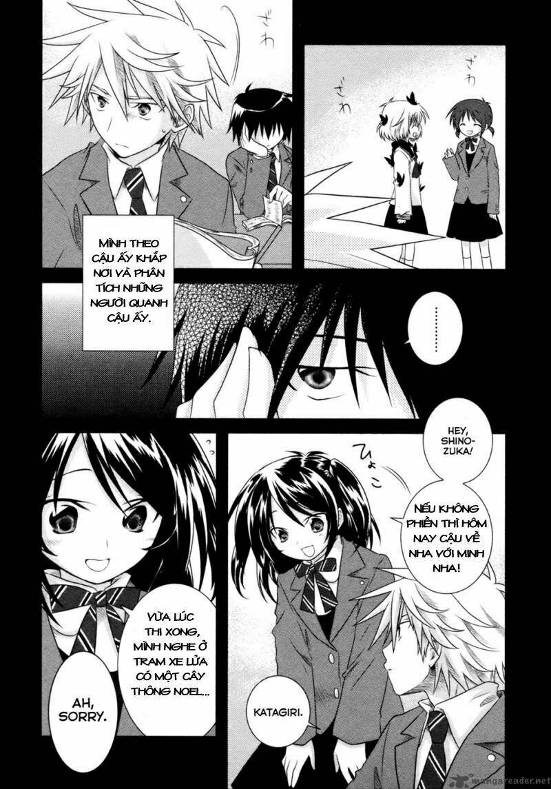 Iris Zero: Chapter 5