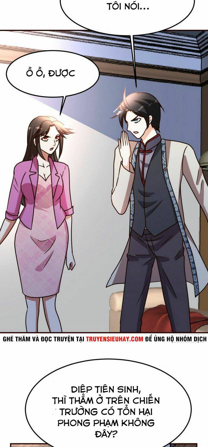Trọng Sinh Tu Chân Tại Đô Thị: Chapter 121