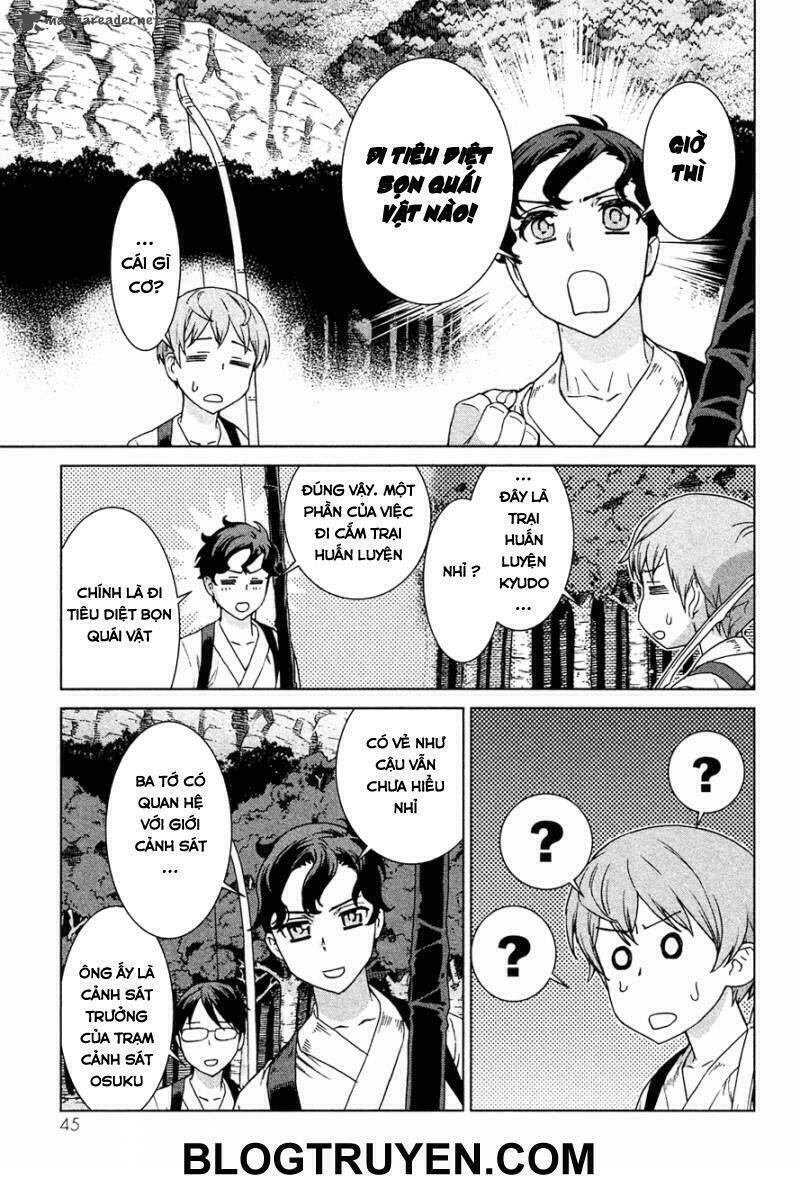 Celestial Clothes: Chapter 1