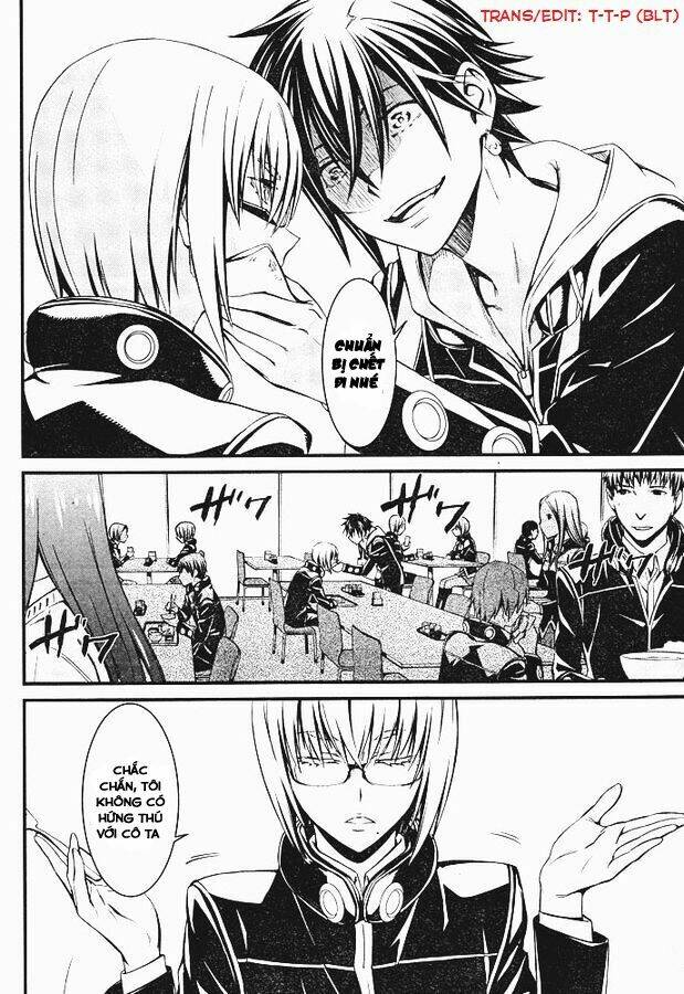 Kimi Shi Ni Tamou Koto Nakare: Chapter 7