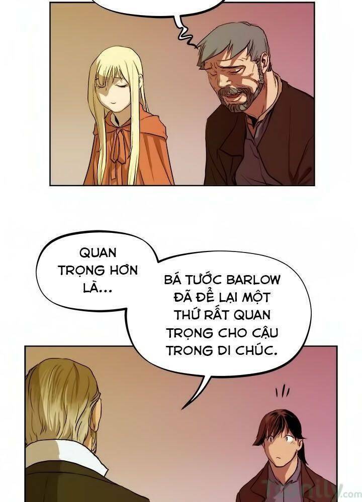 Truyền Thuyết Đế Vương: Chapter 40