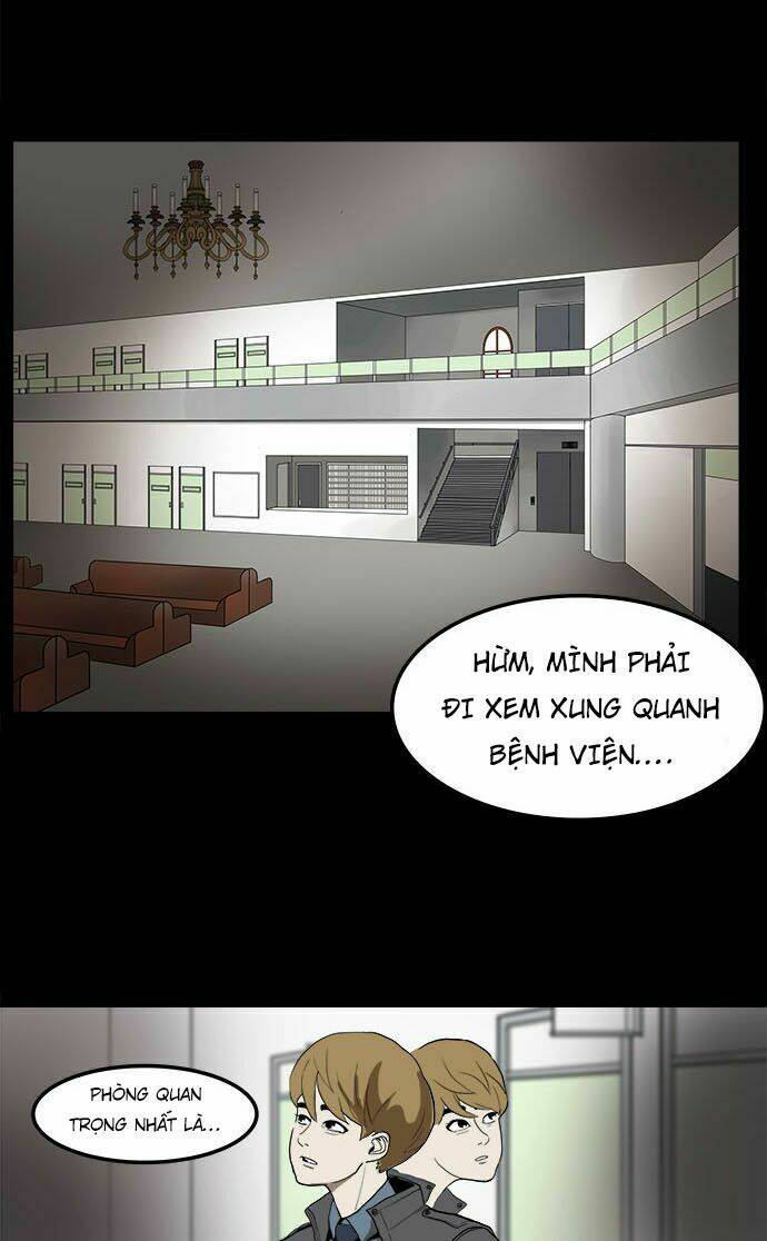 Chí Tôn Thần Ma: Chapter 1