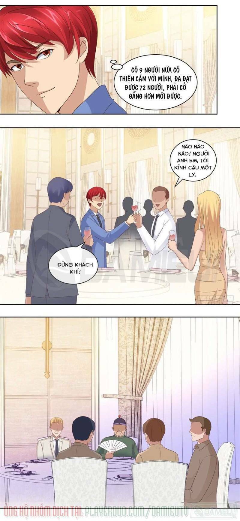 Đô Thị Chí Tôn Hệ Thống: Chapter 69