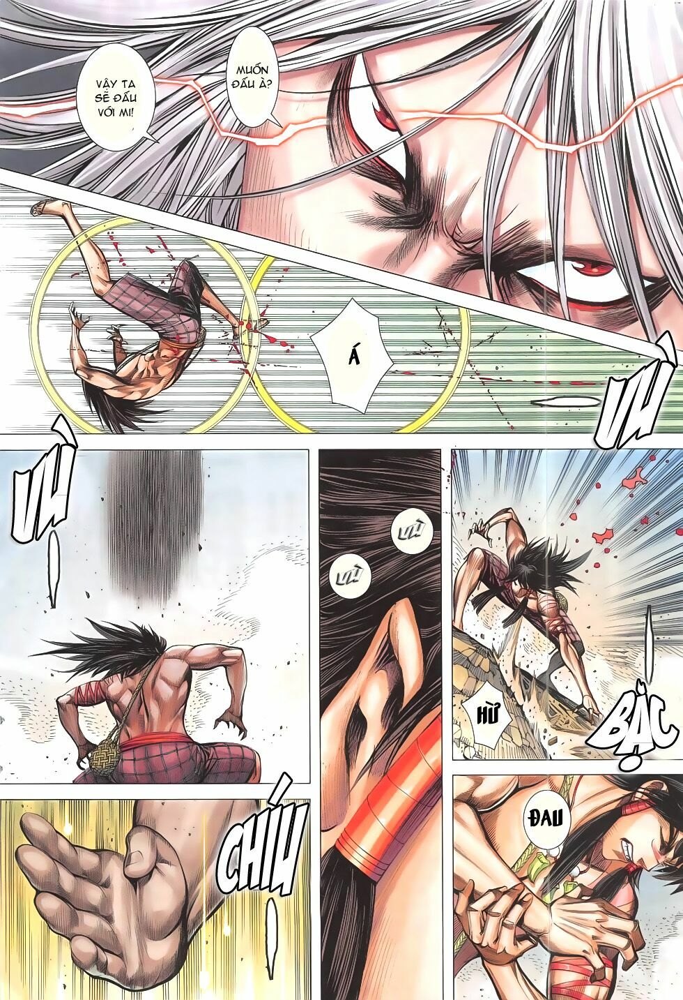 Tây Du: Chapter 13
