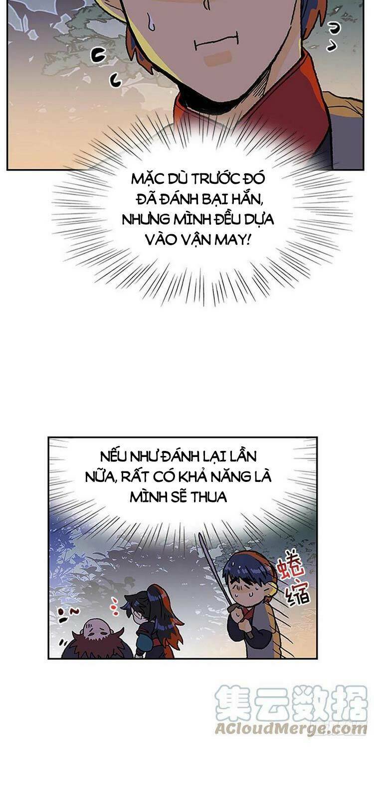 Học Sĩ Tái Sinh: Chapter 221