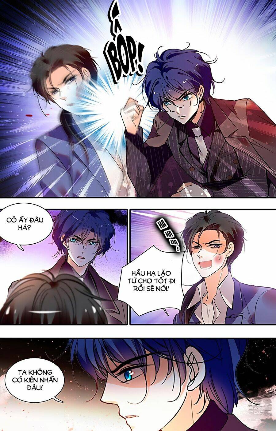 999 Nụ Hôn Bá Đạo Của Nam Thần: Chapter 441