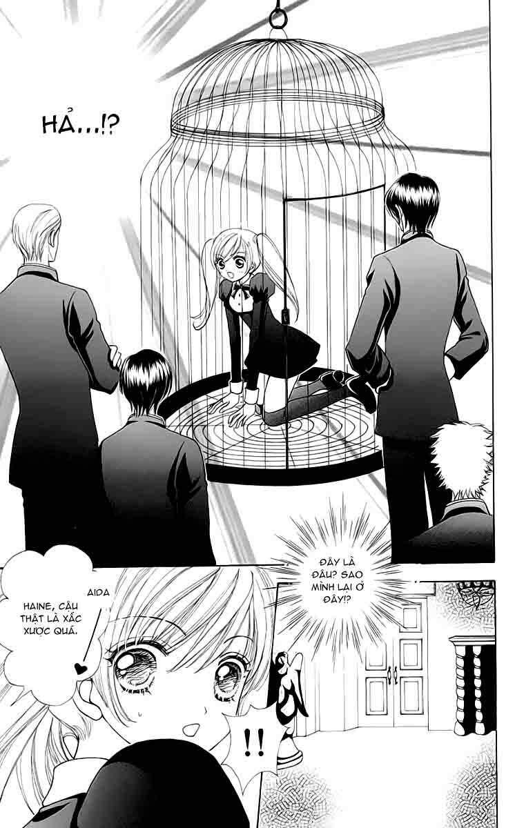 Lovely Monster: Chapter 28