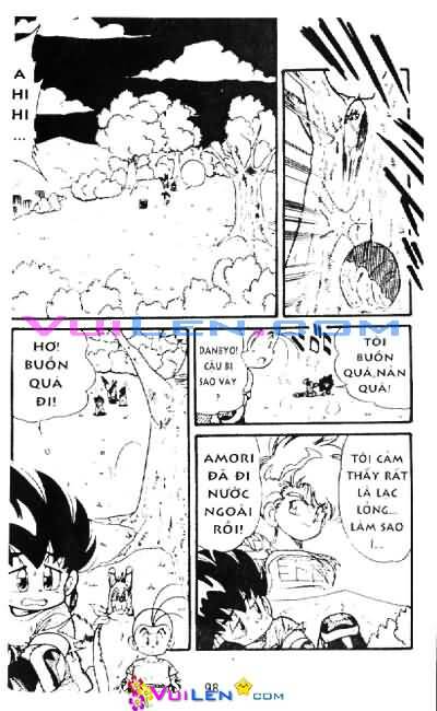 Vua Bóng Ném: Chapter 19