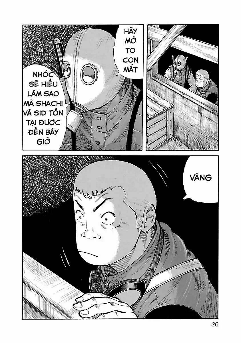 Jank Runk Family: Chapter 9