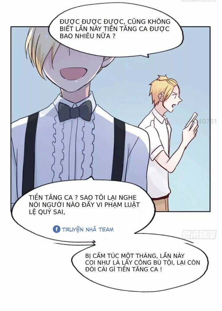 Chạy Đi Âm Sai: Chapter 85
