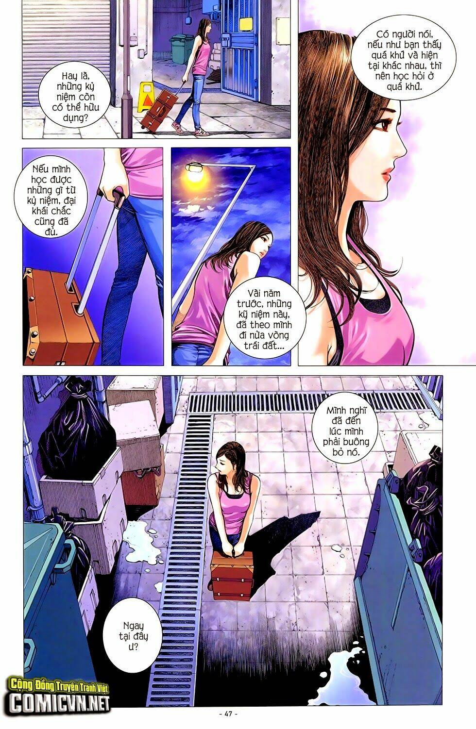 Ego - Đôi Cánh Ước Mơ: Chapter 3