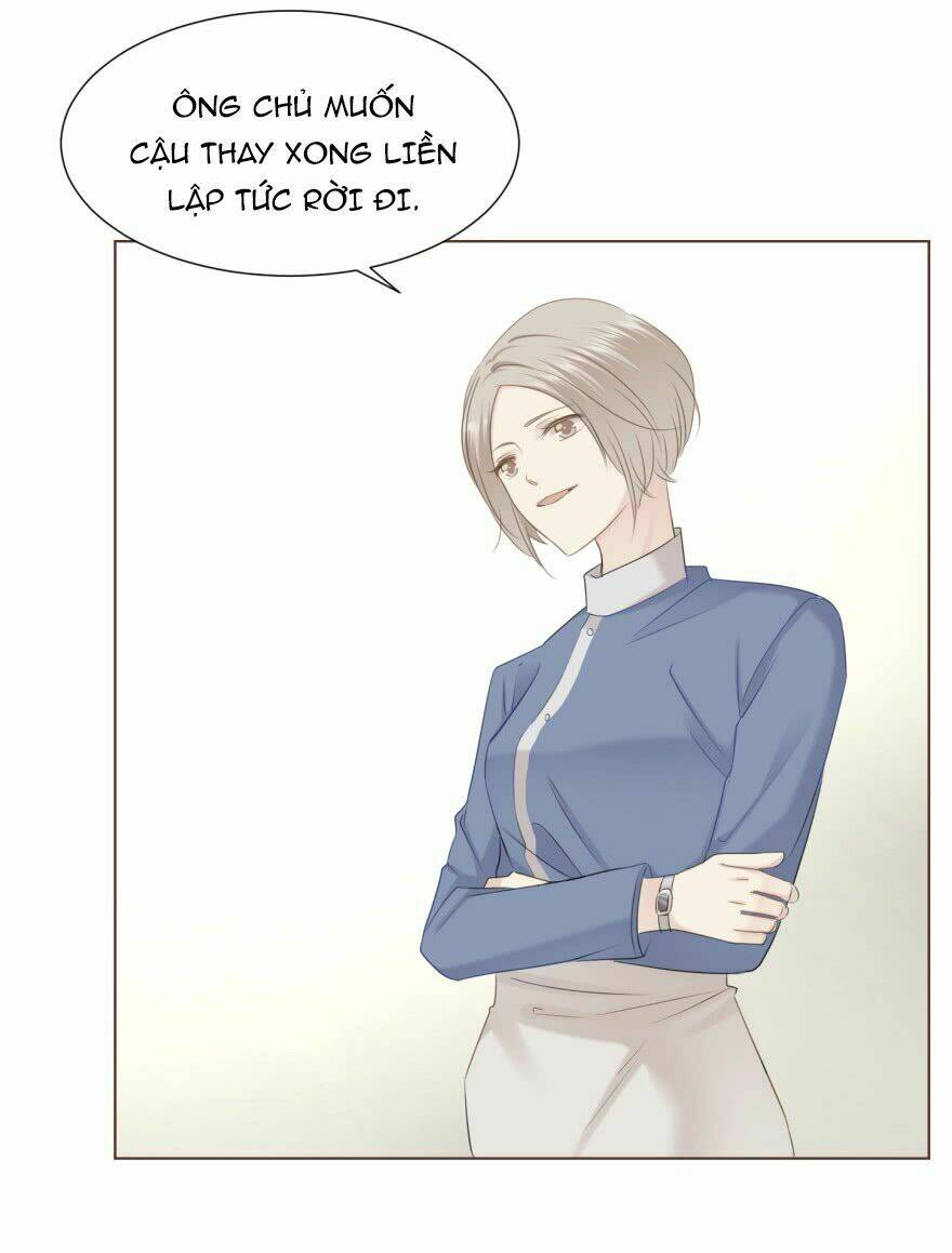 Điều Giáo Gấu Bắc Cực: Chapter 5