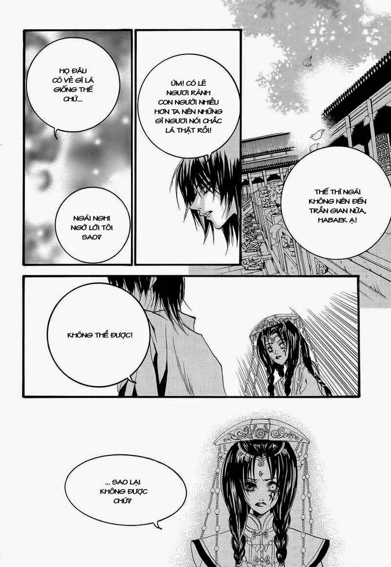 Tân Nương Của Thủy Thần: Chapter 50