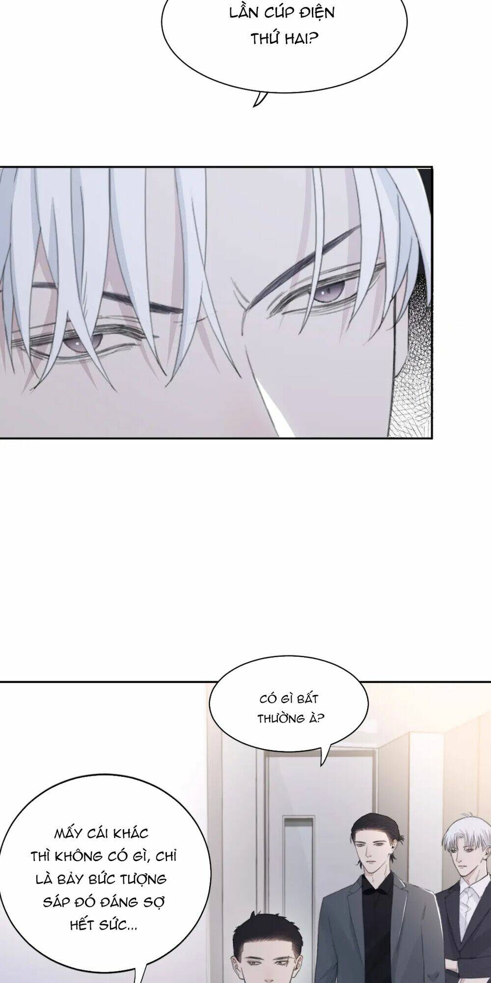 Trong Bóng Tối: Chapter 42