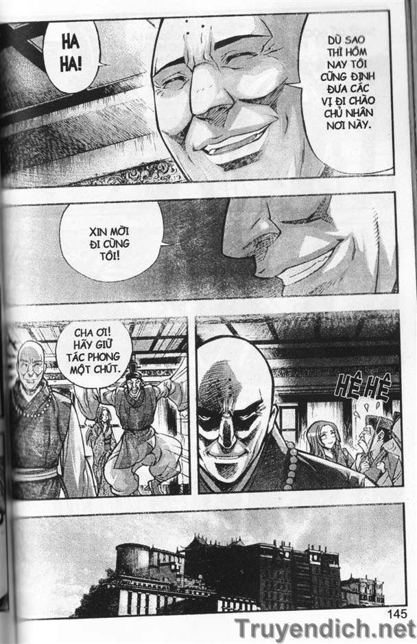 Diêm Đế: Chapter 32.5
