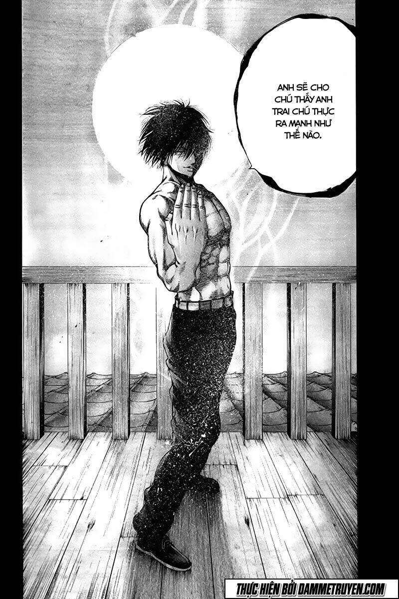 Yukikaze: Chapter 40