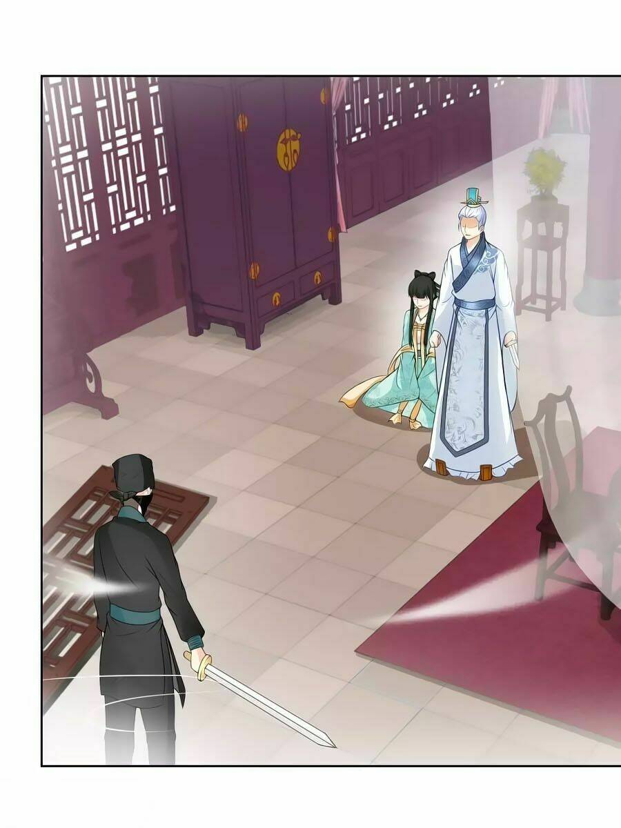Trù Nương Hoàng Hậu: Chapter 21