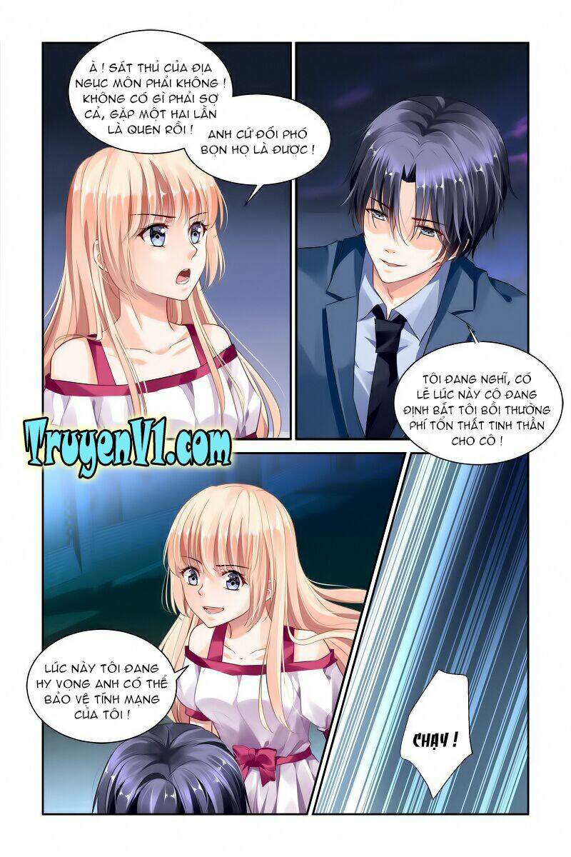 Hào Môn Đệ Nhất Thịnh Hôn: Chapter 32