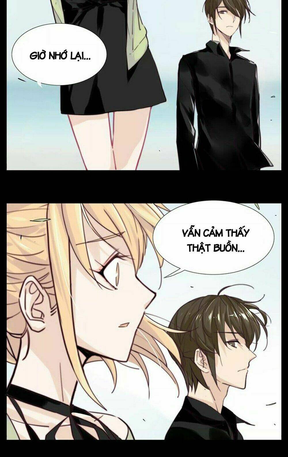 Tình Yêu Chớp Nhoáng: Chapter 46