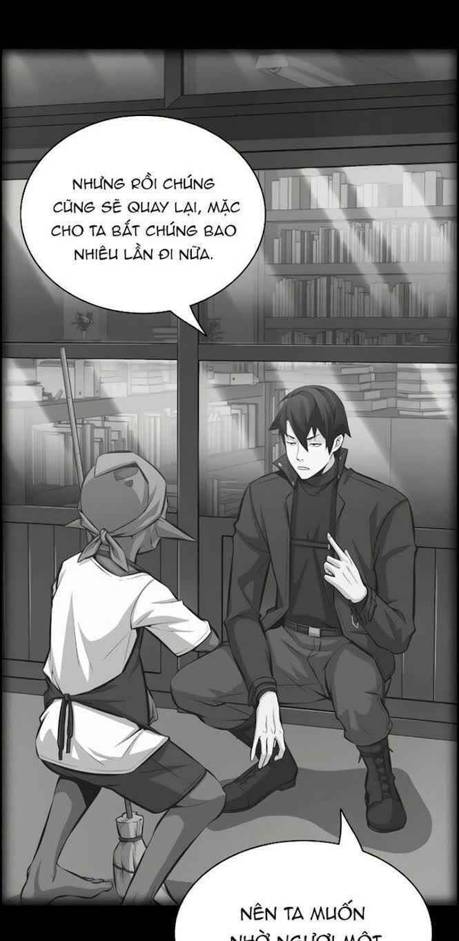 Kẻ Ngoại Lai Ở Vùng Đất Bị Ruồng Bỏ: Chapter 8