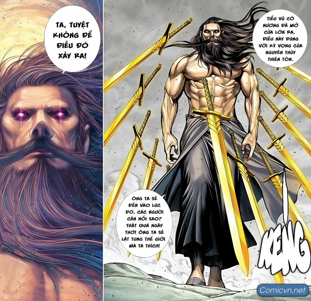 Tây Du: Chapter 166