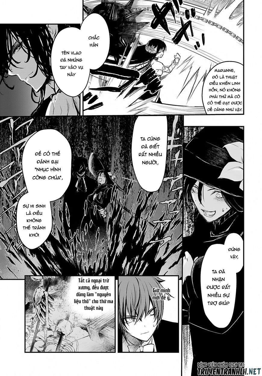 Isekai Goumon Hime: Chapter 10