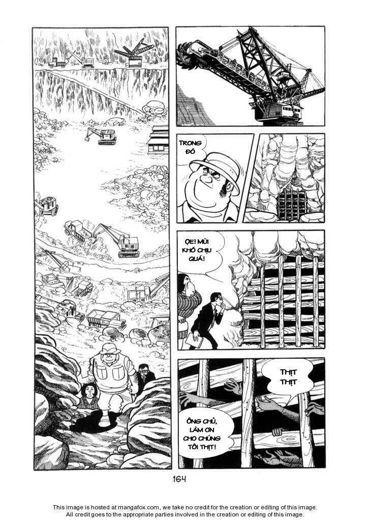 Ode To Kirihito: Chapter 5