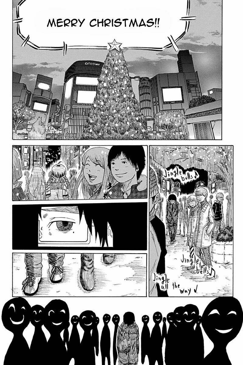 Hatsukoi Shinjuu: Chapter 1