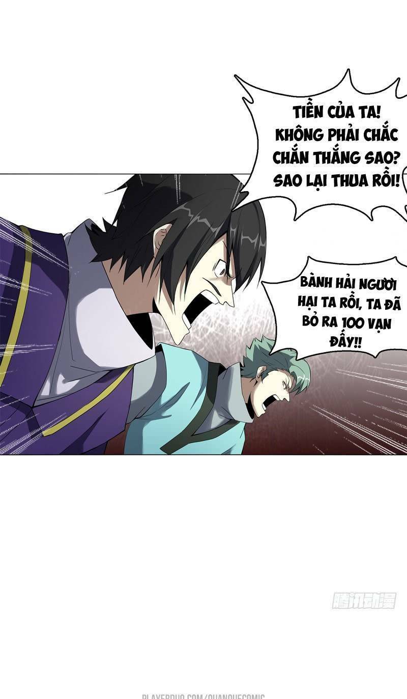 Thiên Thần Quyết: Chapter 60