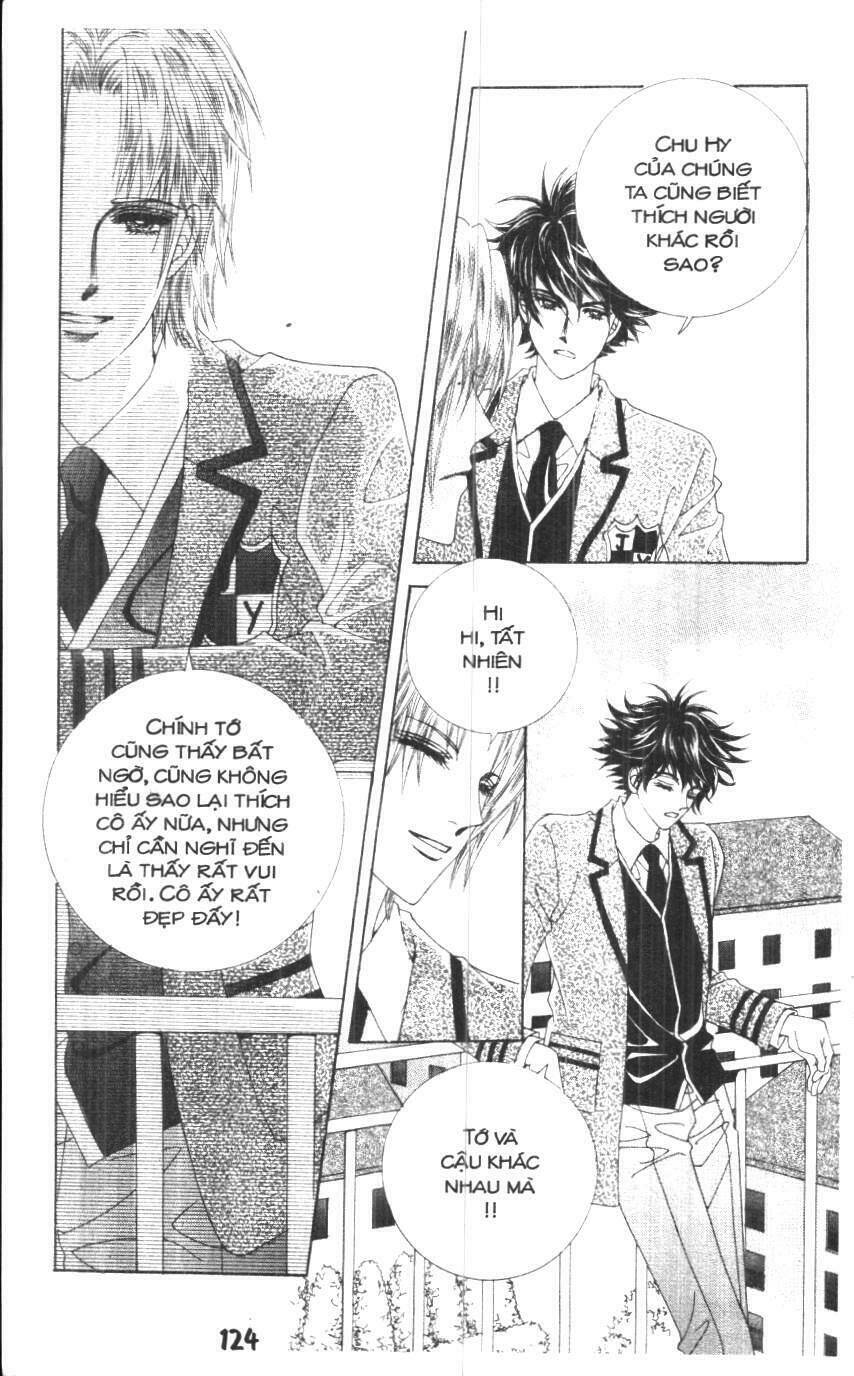 Say Say Say: Chapter 1