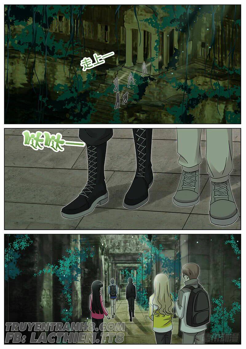 Vương Bài Giáo Thảo: Chapter 214