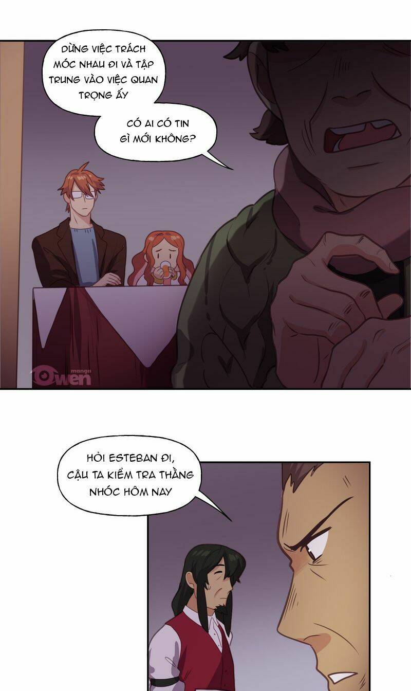 Lời Nguyền Lalin: Chapter 45