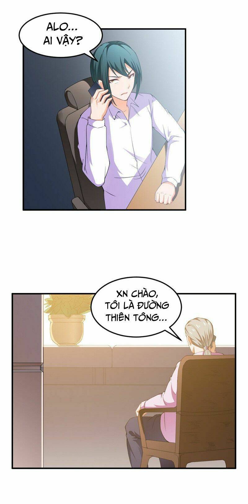 Siêu Cấp Bảo An Tại Đô Thị: Chapter 22