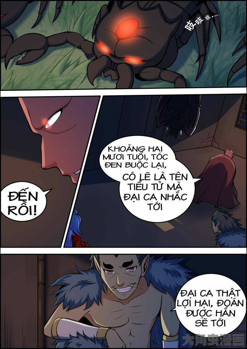 Linh Nhận Truyền Thuyết: Chapter 85