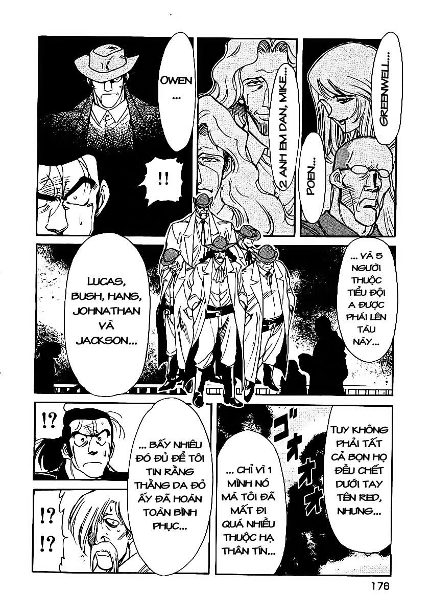 Red Living On The Edge: Chapter 55