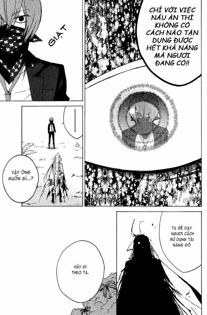 Hell\’s Kitchen: Chapter 21