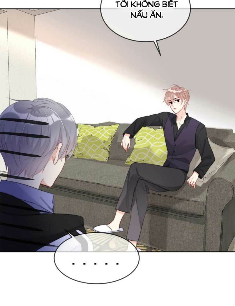 Boss Đại Nhân Là Nữ Thần?: Chapter 11