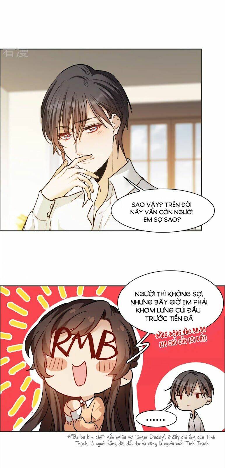 Thế Giới Đệ Nhất Cự Tinh: Chapter 31.4