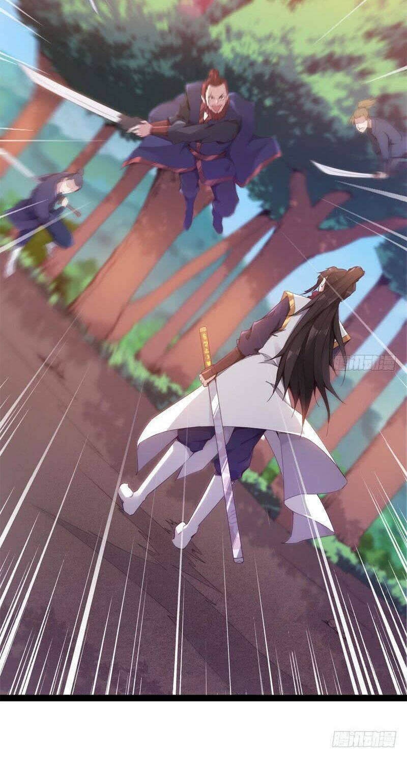 Kiếm Đồ: Chapter 1