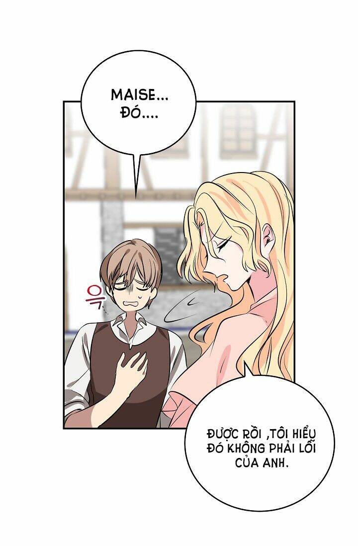 Tôi Là Bạn Gái Cũ Của Một Người Lính: Chapter 3