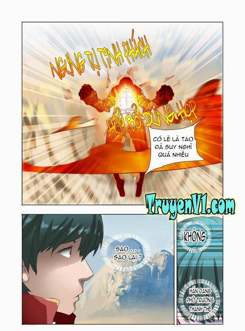 Tháp Kỳ: Chapter 20