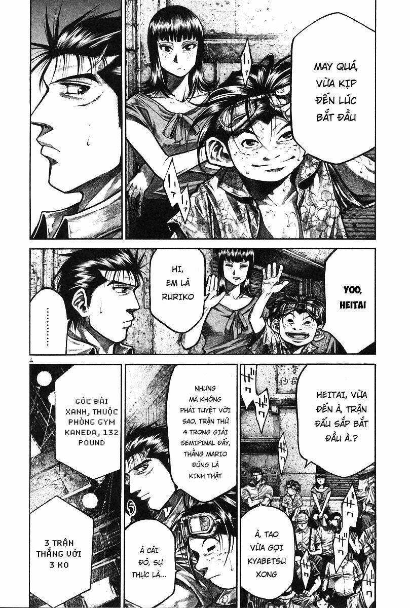 Rainbow: Chapter 152