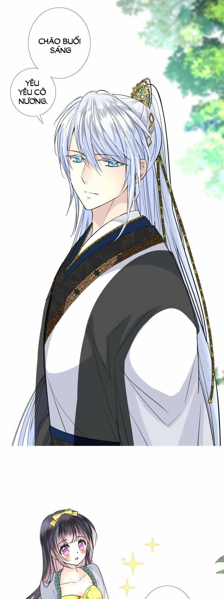 Sao Lại Là Yêu?: Chapter 8