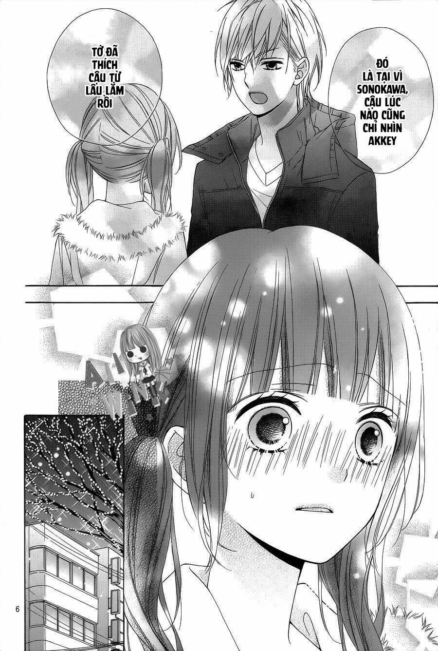 Tsubasa To Hotaru: Chapter 23