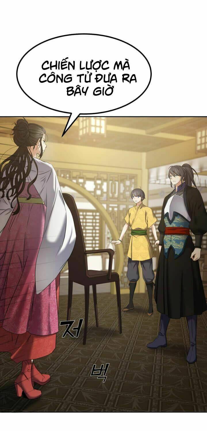 Lôi Thần Chuyển Sinh: Chapter 6