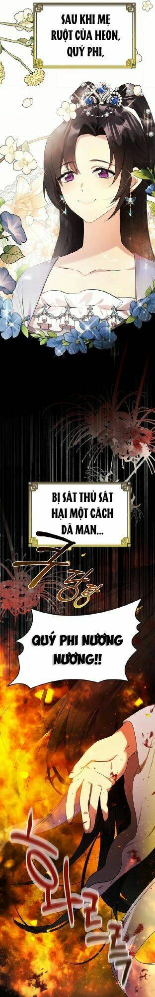 Hoa Nở Trong Cung Diên Hy Công Lược: Chapter 3